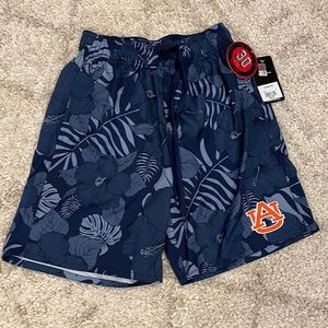 NWT COLOSSEUM AUBURN UNIV SWIM TRUNKS